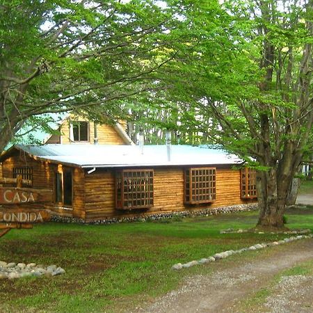 La Casa Escondida Bed & Breakfast Punta Arenas Exterior photo