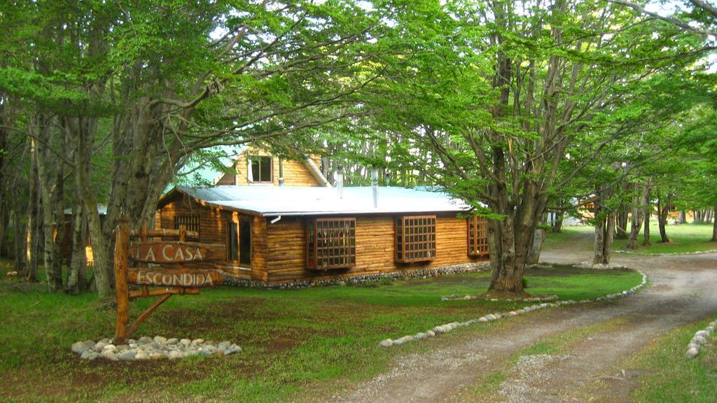 La Casa Escondida Bed & Breakfast Punta Arenas Exterior photo